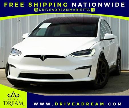 2022 Tesla Model X Plaid Tri Motor All-Wheel Drive