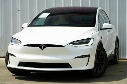 2022 Tesla Model X Plaid Tri Motor All-Wheel Drive