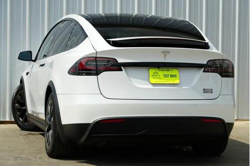2022 Tesla Model X Plaid Tri Motor All-Wheel Drive
