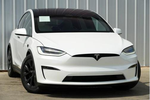 2022 Tesla Model X Plaid Tri Motor All-Wheel Drive