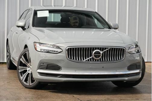 2024 Volvo S90 Recharge Plug-In Hybrid T8 Ultimate