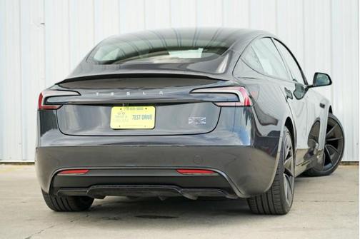2024 Tesla Model 3 Performance
