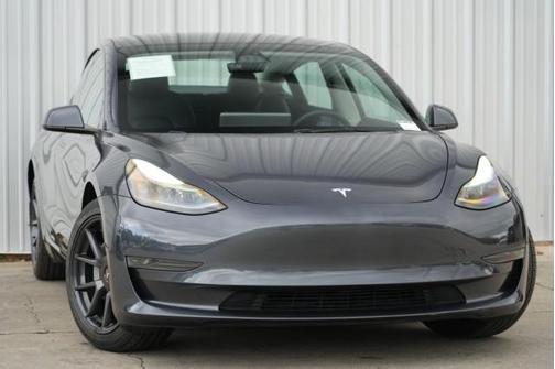 2023 Tesla Model 3 Standard Range