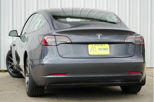 2023 Tesla Model 3 Standard Range
