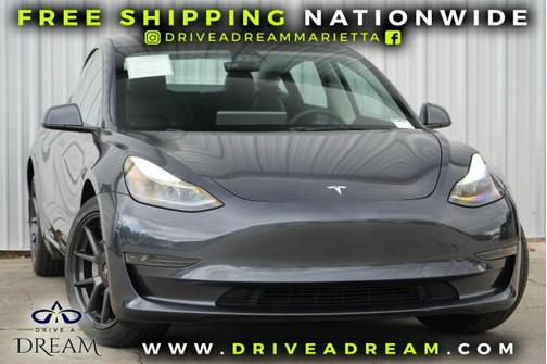 2023 Tesla Model 3 Standard Range