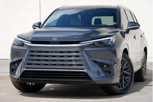 Cloudburst Gray 2025 Lexus TX 350 Premium