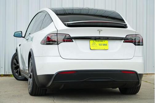 2023 Tesla Model X Standard Range