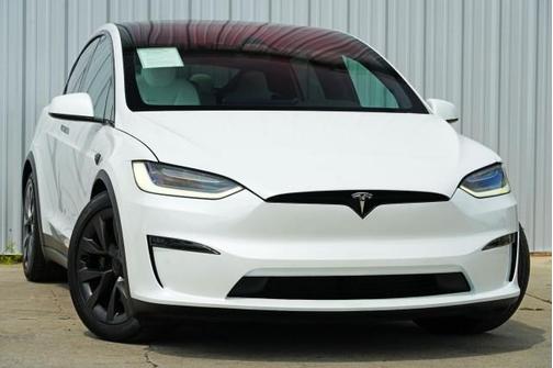 2023 Tesla Model X Standard Range