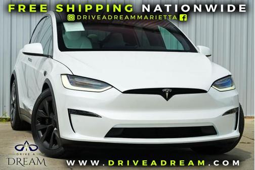 2023 Tesla Model X Standard Range