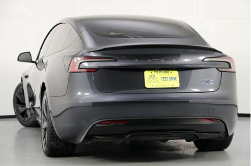 2024 Tesla Model 3 Performance