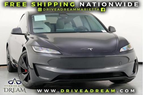 2024 Tesla Model 3 Performance