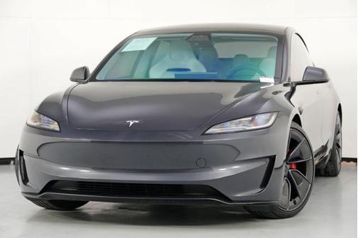 2024 Tesla Model 3 Performance