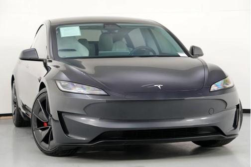 2024 Tesla Model 3 Performance