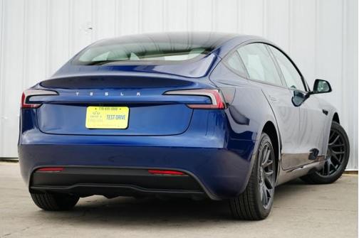 2024 Tesla Model 3 Long Range