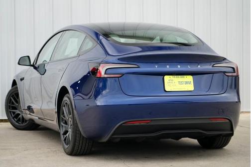 2024 Tesla Model 3 Long Range