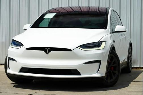 2023 Tesla Model X Plaid Tri Motor All-Wheel Drive