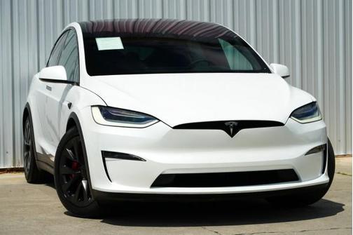 2023 Tesla Model X Plaid Tri Motor All-Wheel Drive