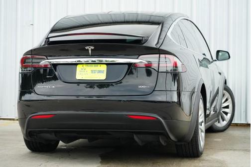 2018 Tesla Model X 100D