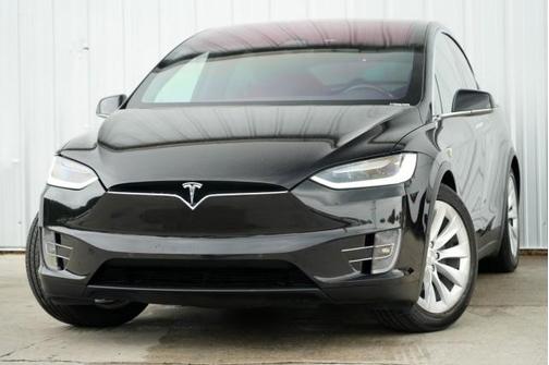 2018 Tesla Model X 100D