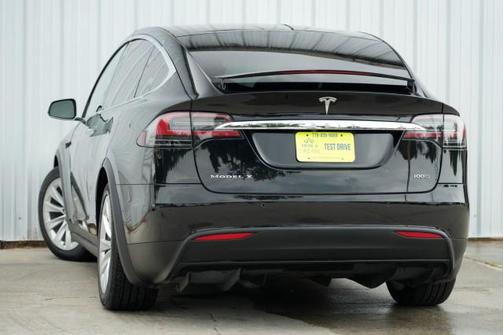 2018 Tesla Model X 100D