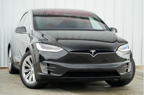 2018 Tesla Model X 100D