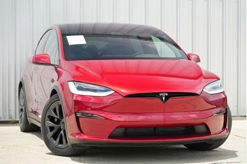 2023 Tesla Model X Standard Range