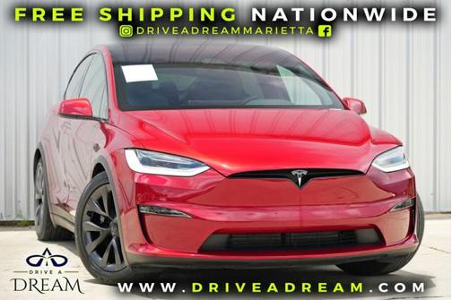 2023 Tesla Model X Standard Range
