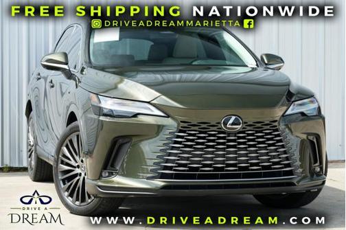 2024 Lexus RX 350 Luxury