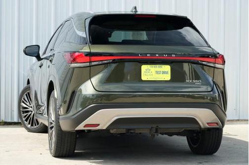 2024 Lexus RX 350 Luxury