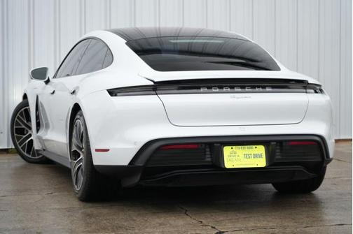 2023 Porsche Taycan w/ Premium Package