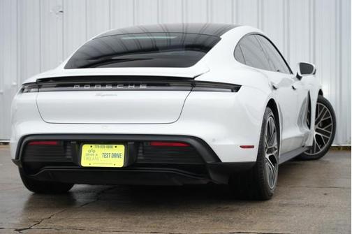 2023 Porsche Taycan w/ Premium Package
