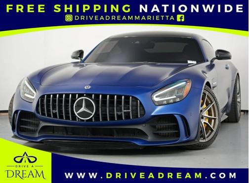 2020 Mercedes-Benz AMG GT R