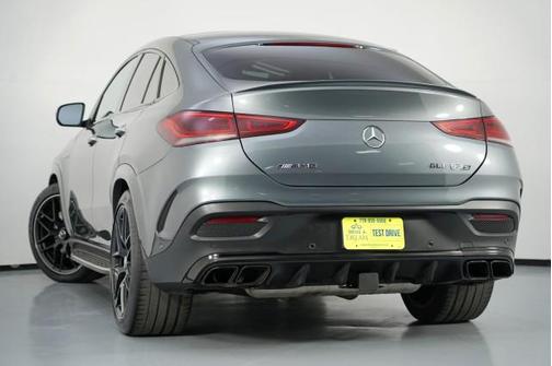 2021 Mercedes-Benz AMG GLE 63 S 4MATIC+