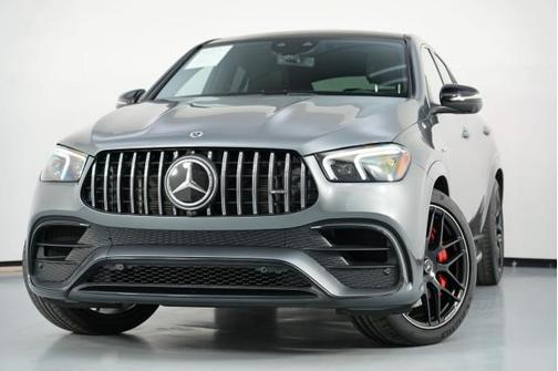 2021 Mercedes-Benz AMG GLE 63 S 4MATIC+