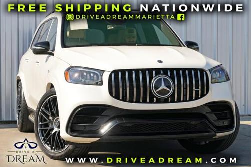 2021 Mercedes-Benz AMG GLS 63 Base