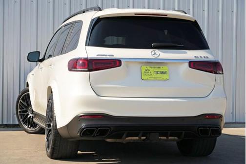 2021 Mercedes-Benz AMG GLS 63 Base