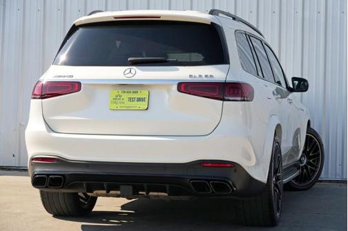 2021 Mercedes-Benz AMG GLS 63 Base