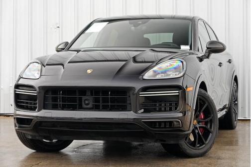 2022 Porsche Cayenne Turbo