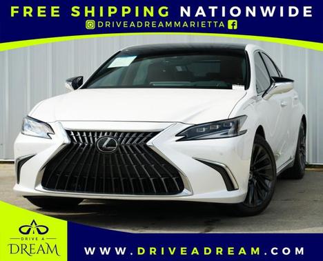2024 Lexus ES 350 Ultra Luxury