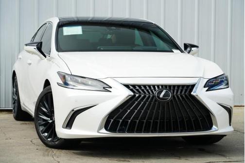 2024 Lexus ES 350 Ultra Luxury
