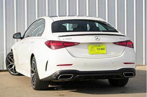 2023 Mercedes-Benz C-Class C 300 4MATIC