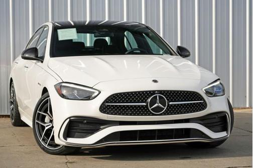2023 Mercedes-Benz C-Class C 300 4MATIC