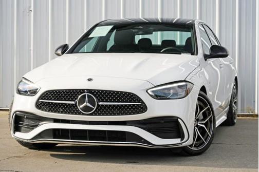 2023 Mercedes-Benz C-Class C 300 4MATIC
