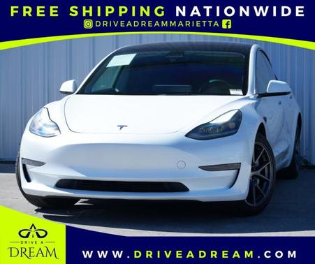 2023 Tesla Model 3 Standard Range
