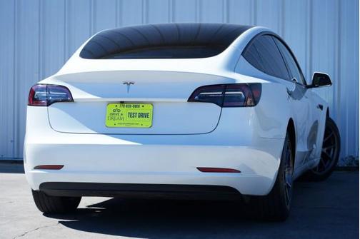 2023 Tesla Model 3 Standard Range