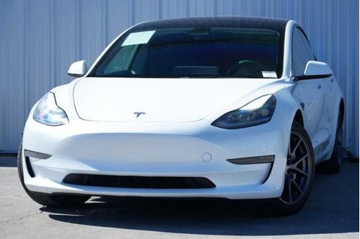 2023 Tesla Model 3 Standard Range