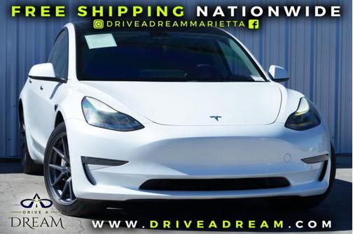 2023 Tesla Model 3 Standard Range