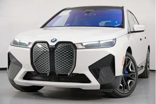 2022 BMW iX xDrive50