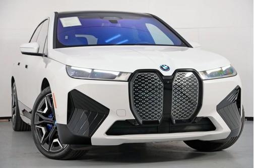 2022 BMW iX xDrive50