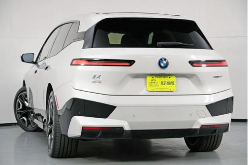 2022 BMW iX xDrive50